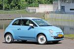 Fiat 500 Vintage '57 2015 года